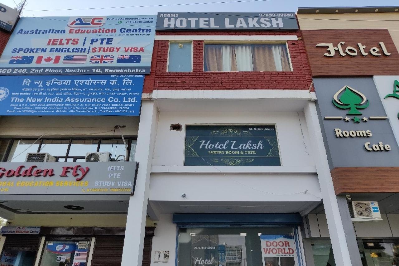 Oyo Hotel Laksh Kurukshetra 외부 사진