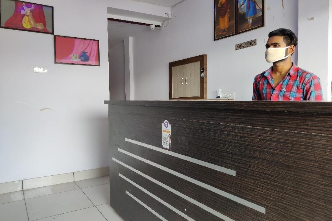 Oyo Hotel Laksh Kurukshetra 외부 사진