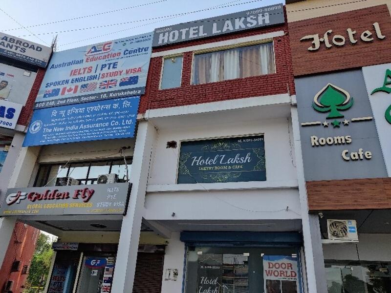 Oyo Hotel Laksh Kurukshetra 외부 사진
